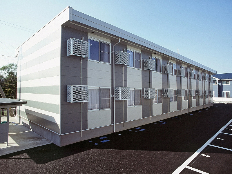 レオパレスＣＩＮビルの賃貸物件