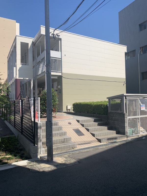 レオパレスサンハイムの賃貸物件