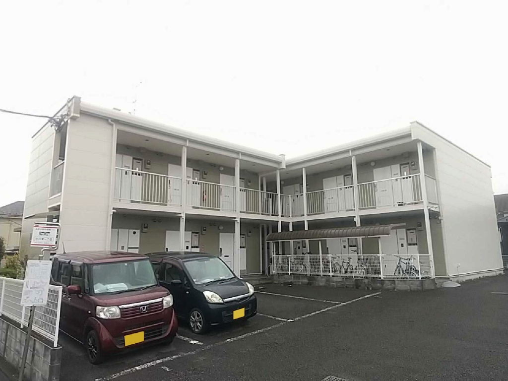 レオパレス慶弐番館の賃貸物件