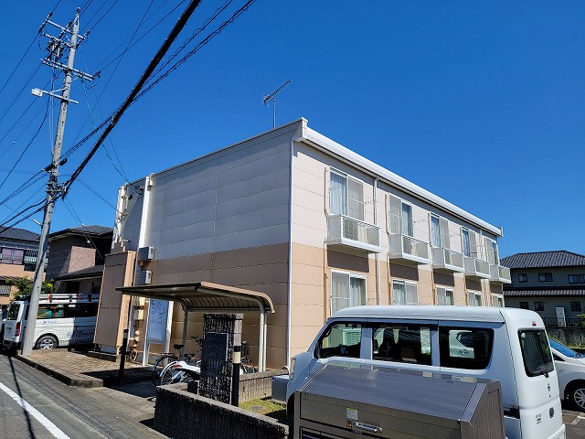 レオパレス神田２の賃貸物件