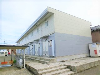 八戸駅よりバス16分 築21年11ヶ月 2階建の賃貸物件