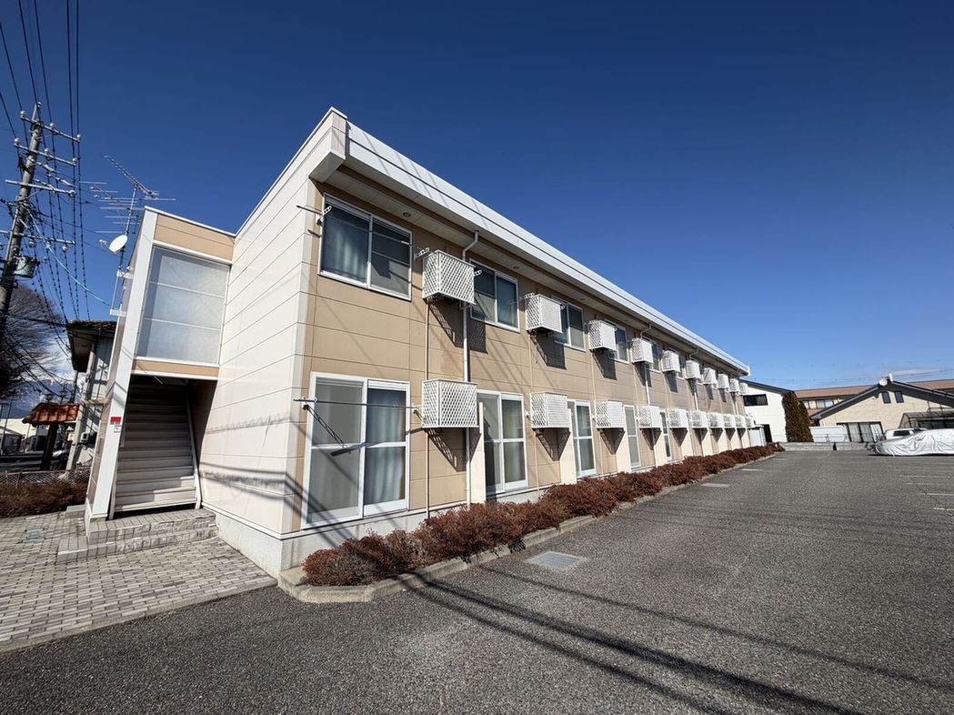 レオパレスえむ。の賃貸物件