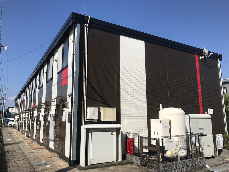 レオパレスやいろちょうの賃貸物件