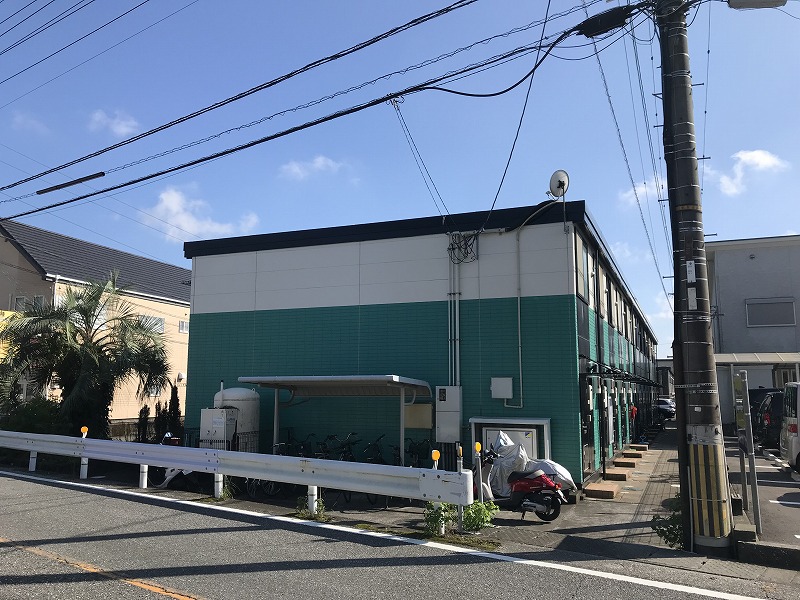 レオパレスとさみずきの賃貸物件