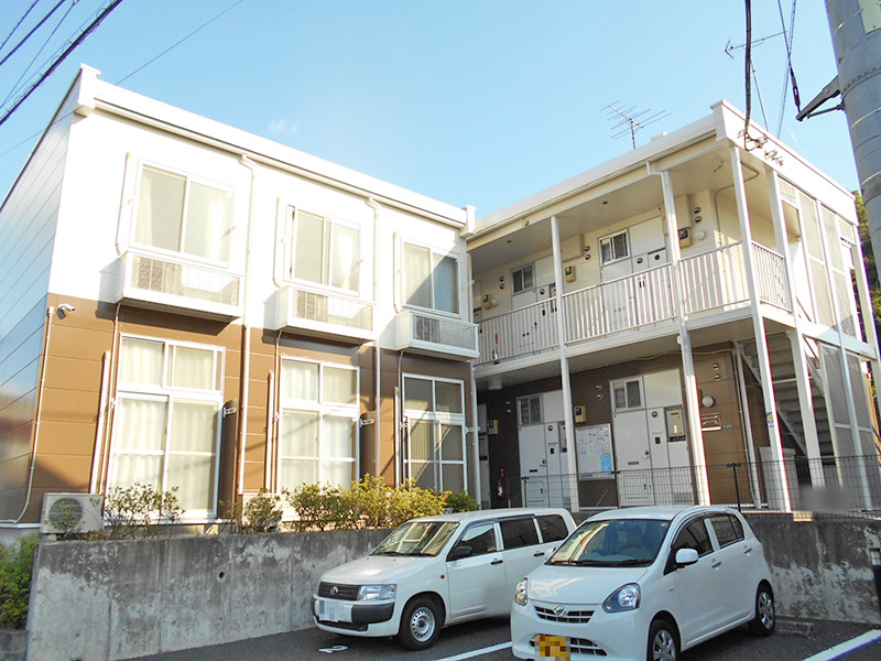 レオパレスサンリバーの賃貸物件