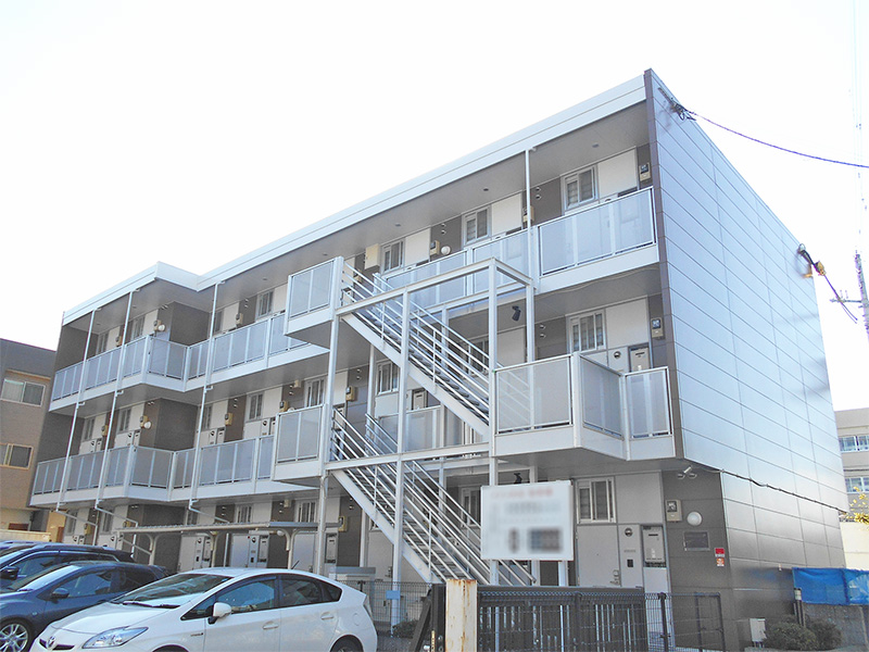 レオパレスダイセンの賃貸物件