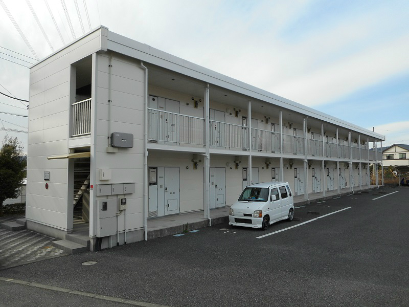 レオパレス グランディールの賃貸物件