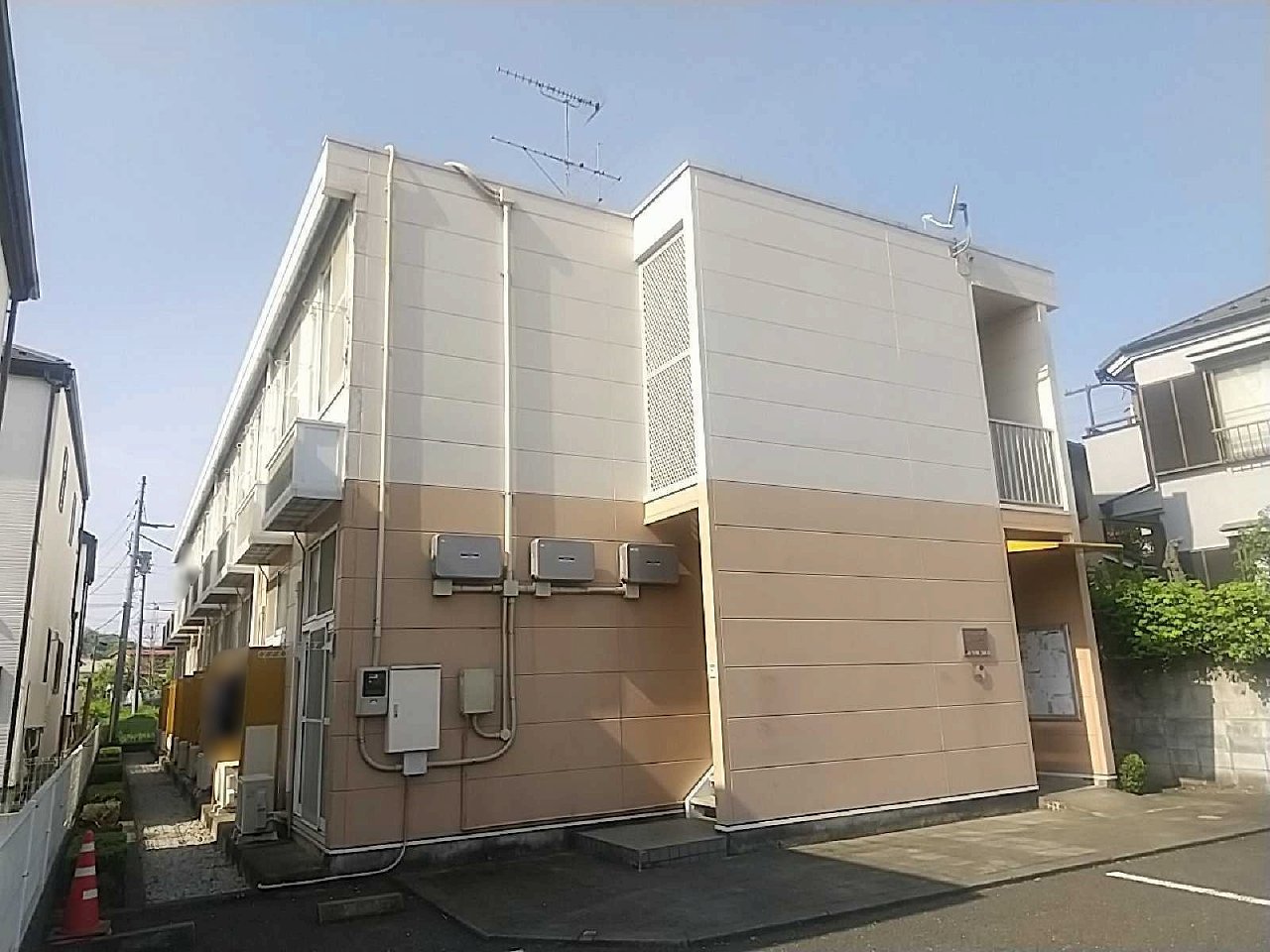レオパレス翁樹の賃貸物件