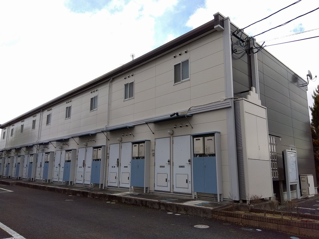 レオパレスグリーンヒルズの賃貸物件