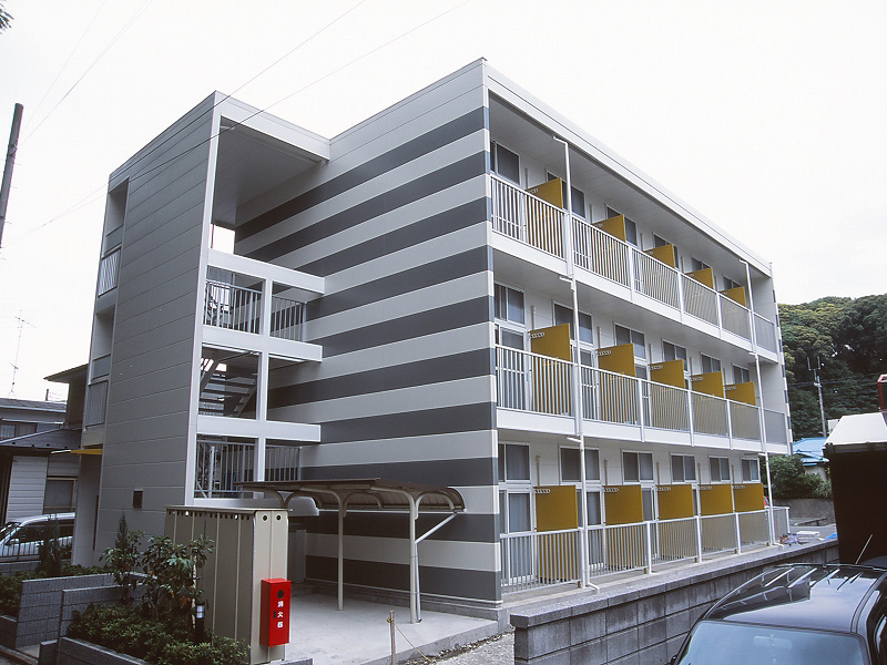 レオパレスコンフォーレの賃貸物件