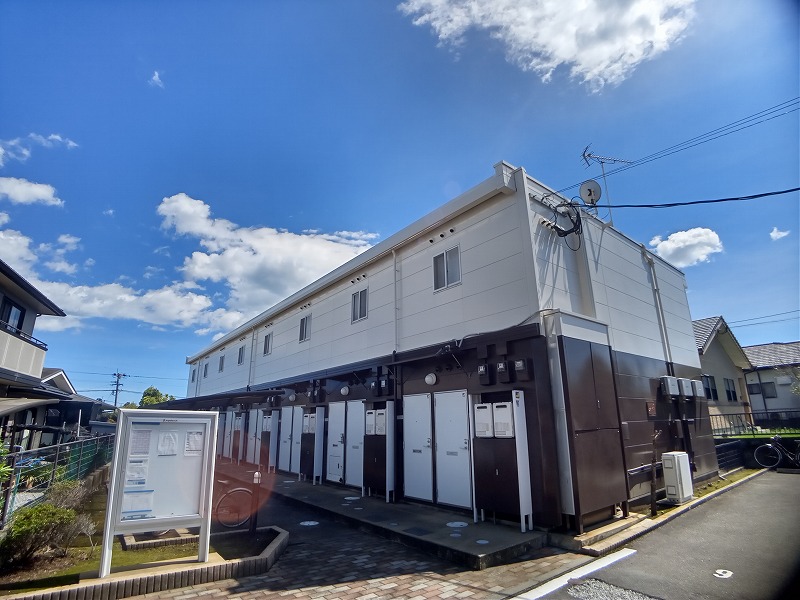 レオパレスKosuca04の賃貸物件