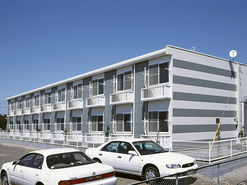 国定駅より徒歩34分 築21年8ヶ月 2階建の賃貸物件