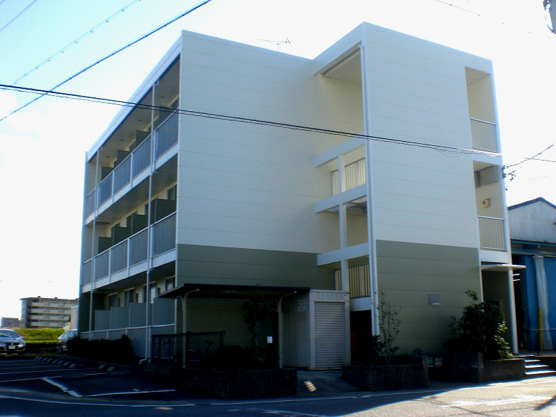 レオパレス常の賃貸物件