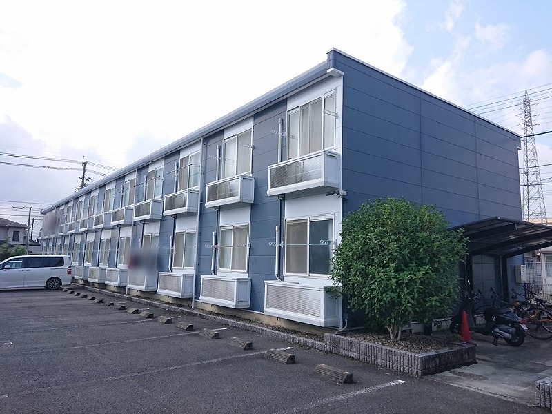 レオパレスエリアピースの賃貸物件