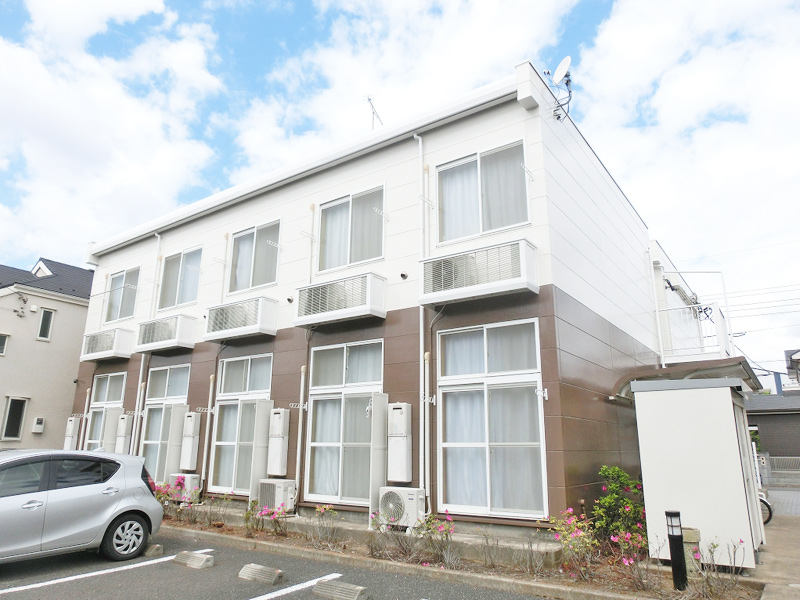 レオパレスサンヴィレッジ２の賃貸物件