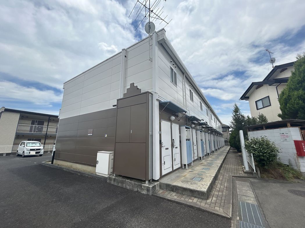 レオパレスサニーヒル長谷川の賃貸物件