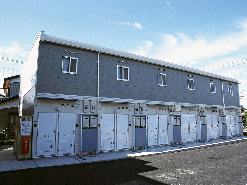 レオパレスひまわりの賃貸物件