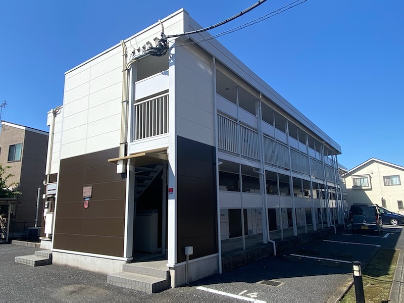 レオパレスレイクサイドの賃貸物件