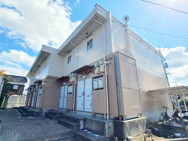 レオパレスモンレーブの賃貸物件
