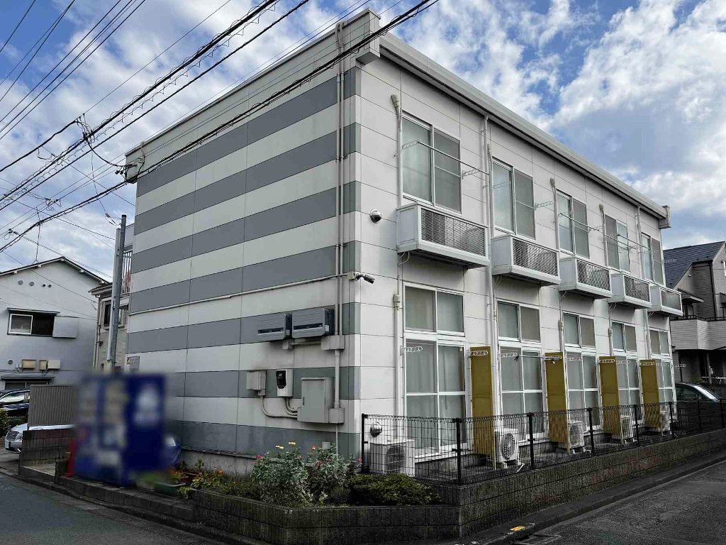 レオパレス三鷹深大寺の賃貸物件