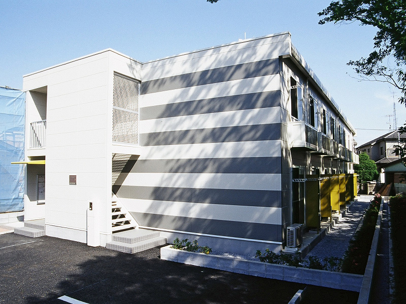 岩槻駅より徒歩23分 2階 築21年6ヶ月の賃貸物件