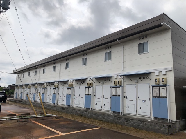 レオパレスヌーベルバーグの賃貸物件