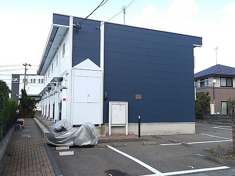 レオパレスCHEZ TORTUEの賃貸物件