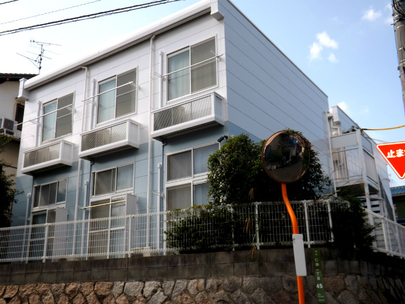 レオパレスコンフォート仁保の賃貸物件