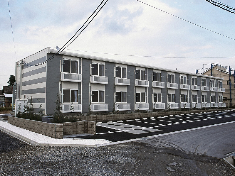 神領駅より徒歩17分 築21年2ヶ月 2階建の賃貸物件