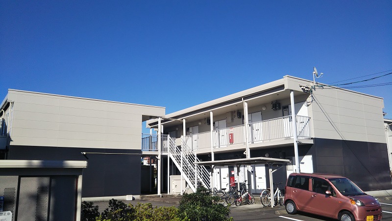 レオパレスクレール鳴門の賃貸物件