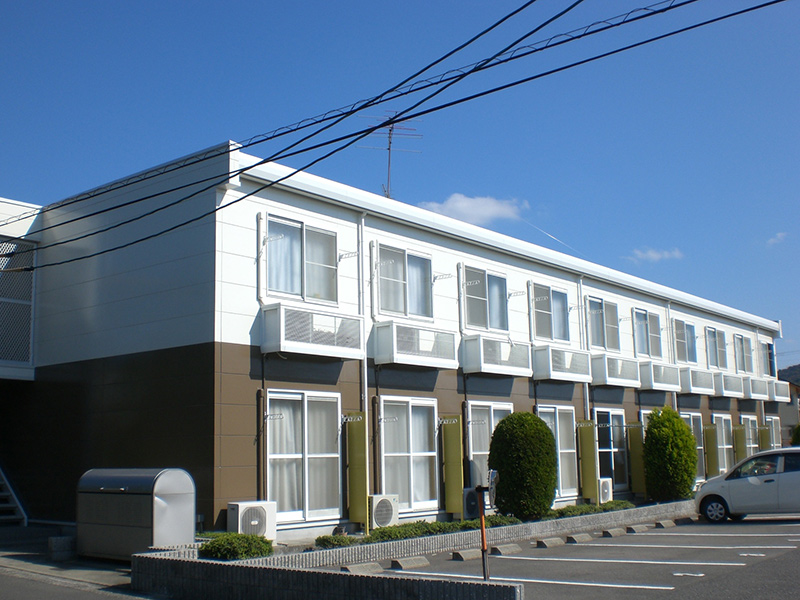 レオパレスクレールの賃貸物件