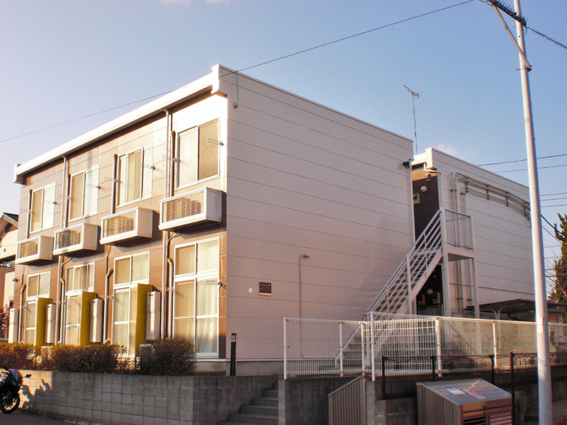 レオパレスガーデンの賃貸物件