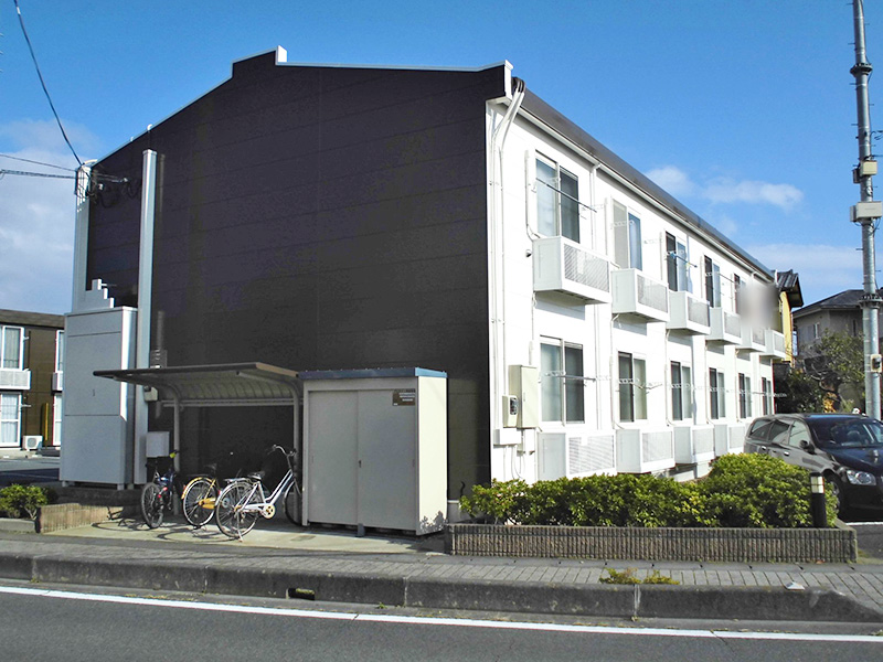 レオパレスリベールの賃貸物件