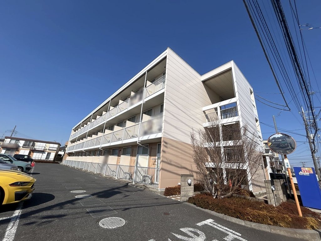 大宮駅よりバス22分 2階 築21年4ヶ月の賃貸物件