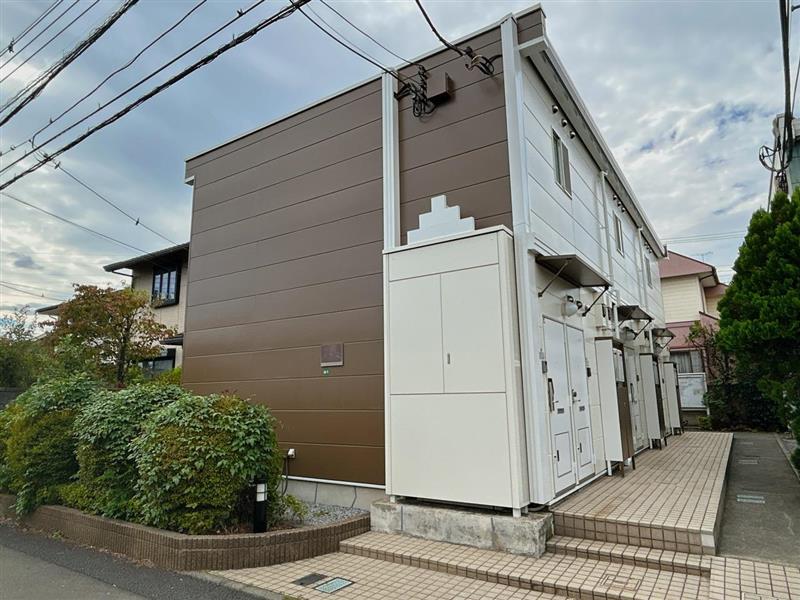 レオパレスリリオンの賃貸物件