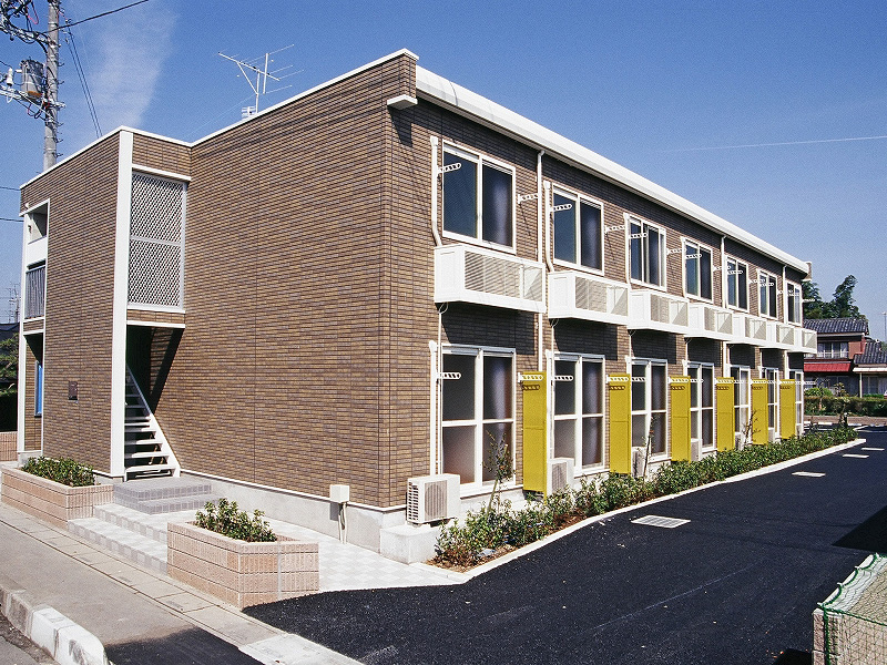 レオパレスマシュー１ 2階 築22年の賃貸物件