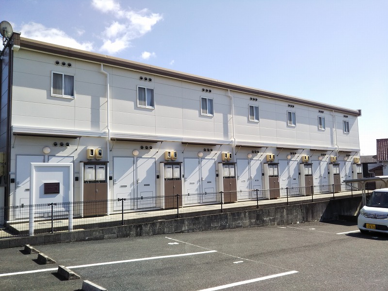 レオパレスリスリーの賃貸物件