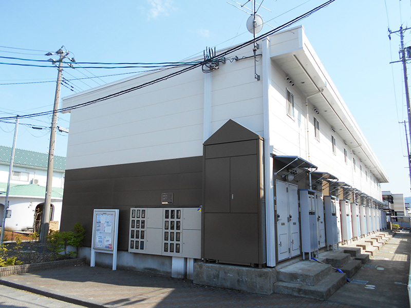 レオパレスびーんずの賃貸物件