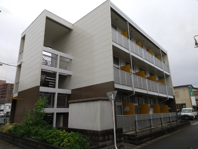 レオパレスロイヤルシティ茜 1階 築21年6ヶ月の賃貸物件