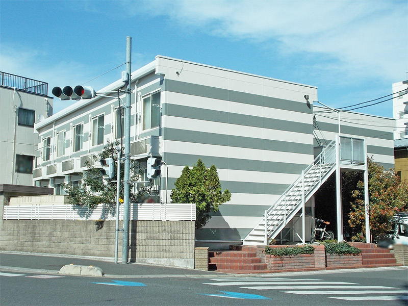 レオパレスパークサイド 1階 築21年5ヶ月の賃貸物件