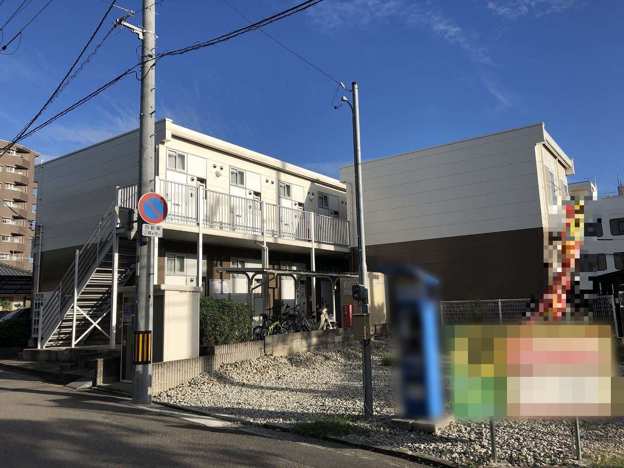 レオパレス中徳島 あまのの賃貸物件