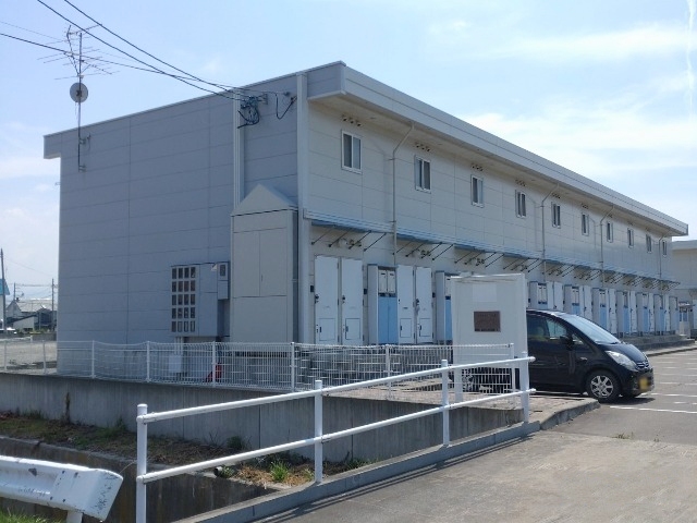 矢田前駅より徒歩11分 築21年3ヶ月 2階建の賃貸物件