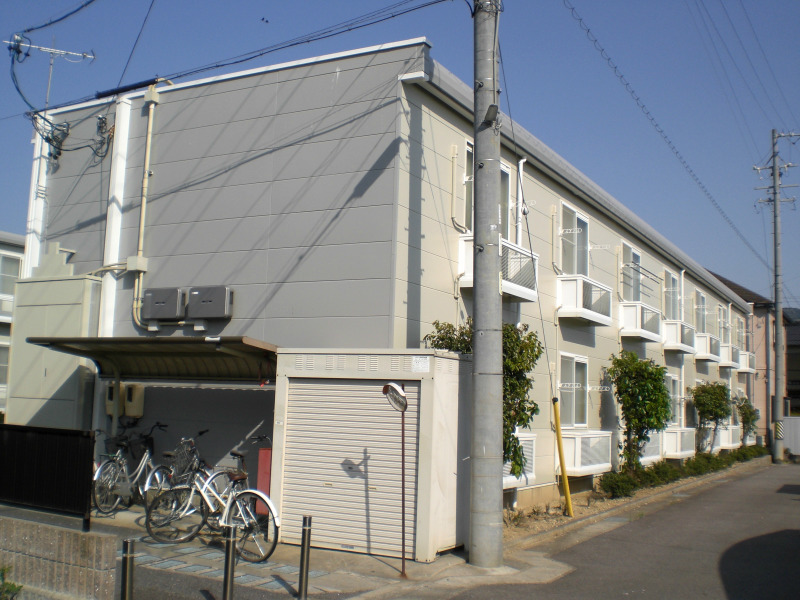 レオパレス幸田Ｂの賃貸物件