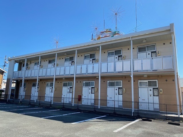 レオパレス阿弥陀の賃貸物件