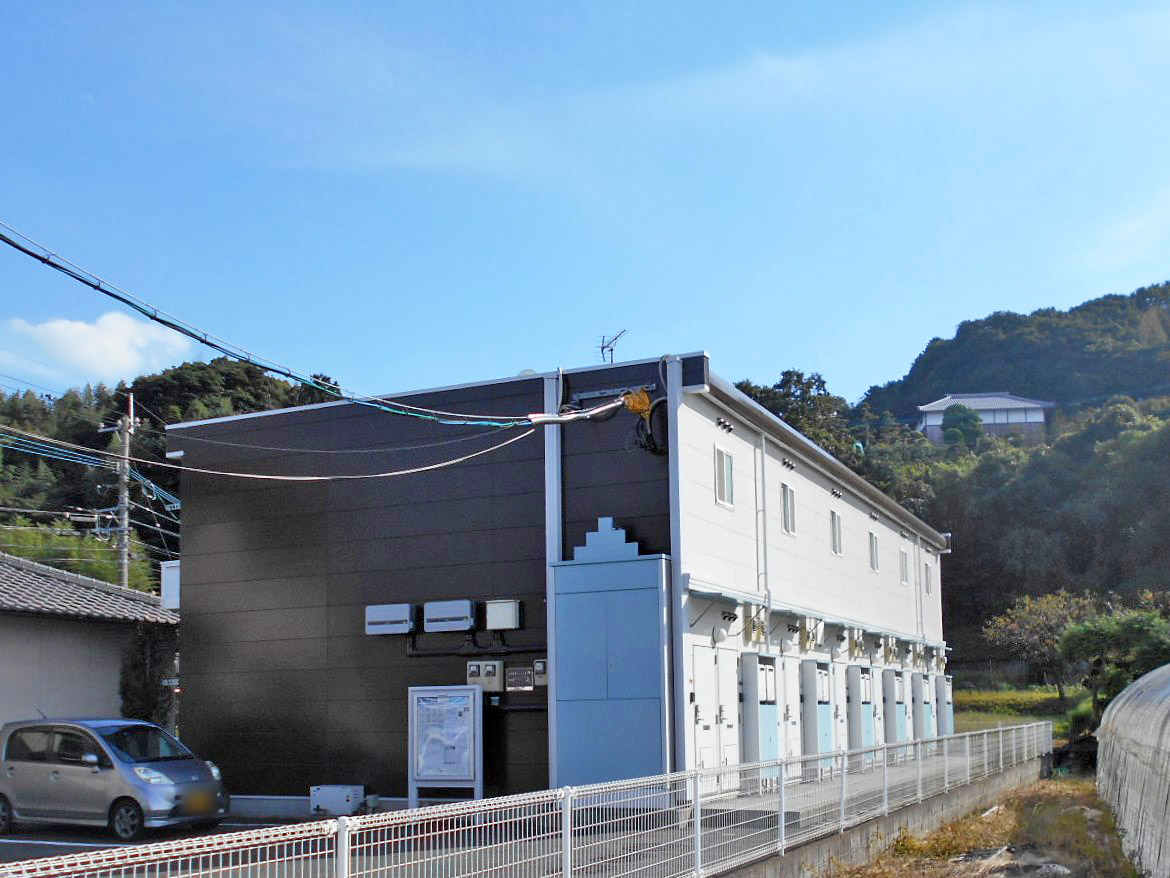 レオパレス富岡の賃貸物件
