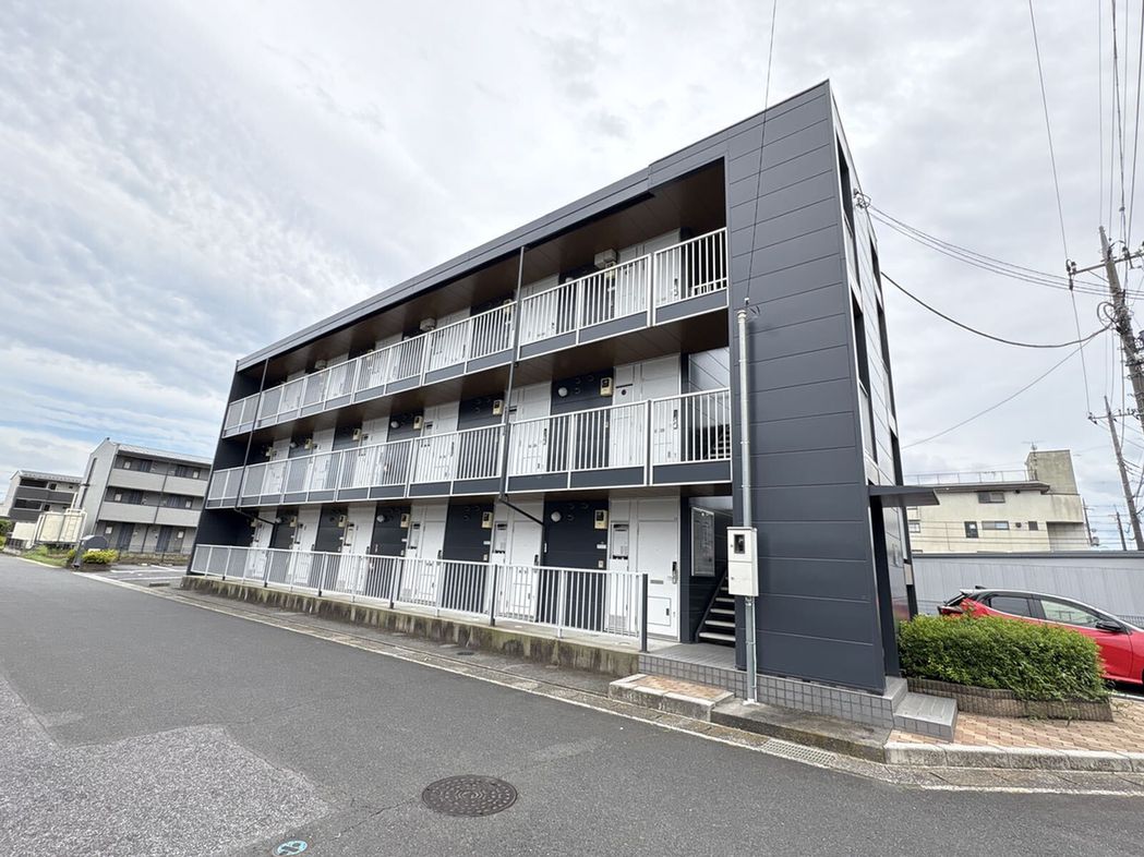 レオパレスアサクラ４の賃貸物件