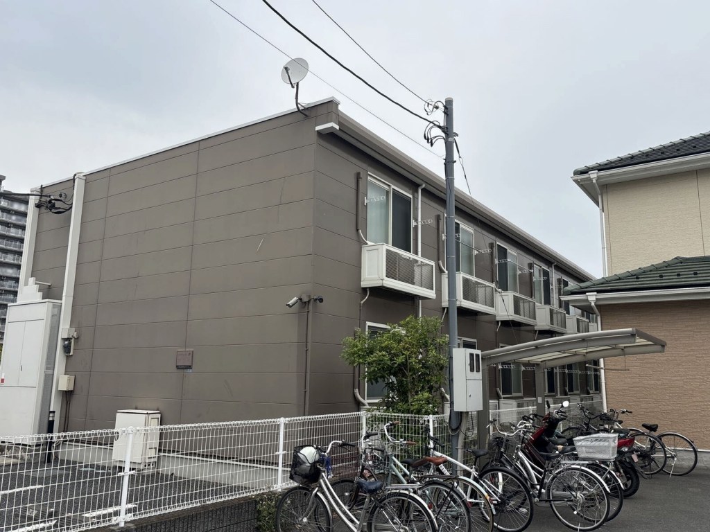 深谷駅より徒歩7分 1階 築21年8ヶ月の賃貸物件