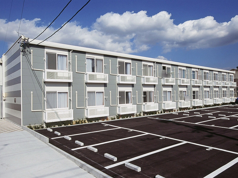 レオパレスクレール藤田の賃貸物件