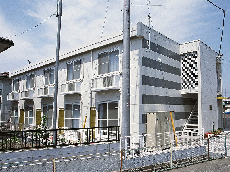 レオパレスエスト大利根の賃貸物件