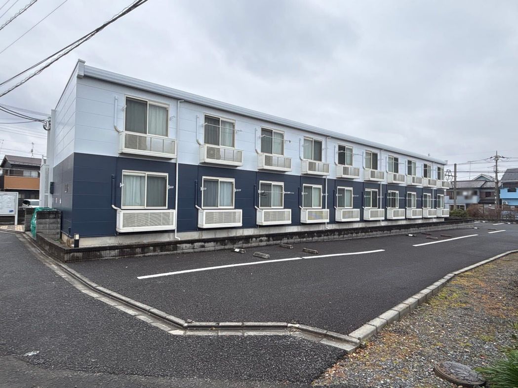 レオパレスVICTORYONEの賃貸物件